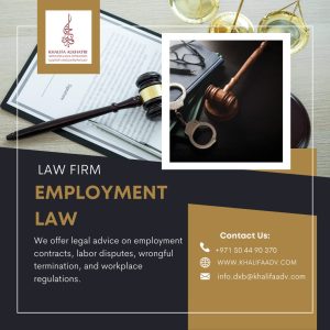 about employment law