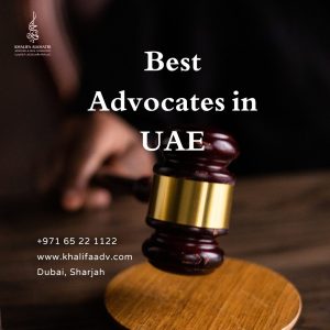Best Advocates in UAE