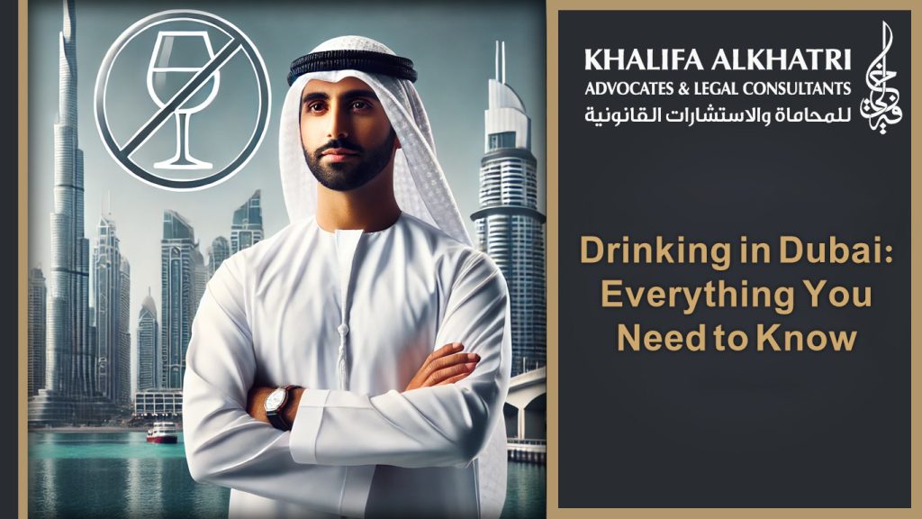 # Drinking in Dubai: Everything You Need to Know